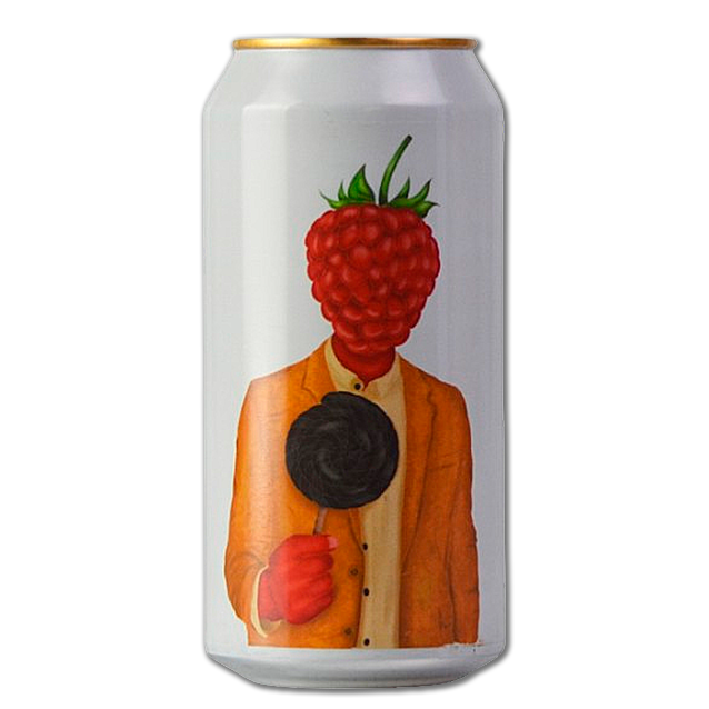 Fermenterarna - Swedish Lollipop - 5% Fruited Sour