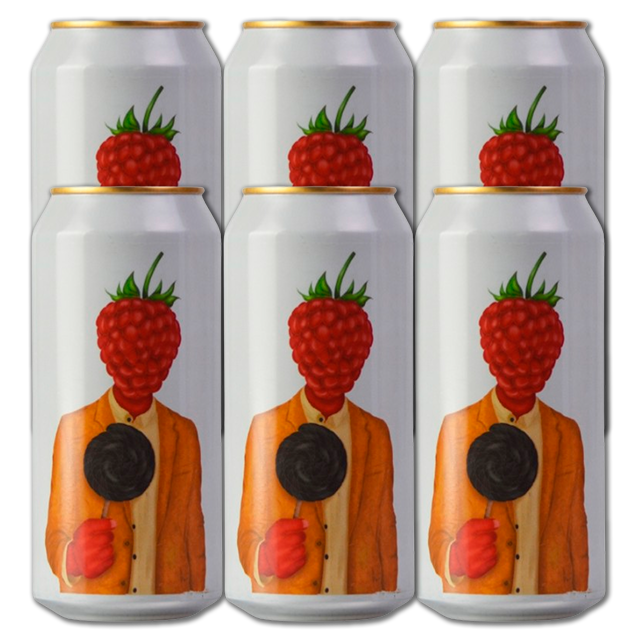 Fermenterarna - Swedish Lollipop - 5% Fruited Sour