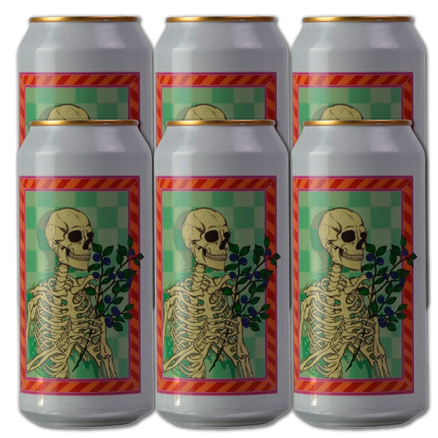 Fermenterarna - The Meaning Of Picking Berries - 5% Fruited Sour