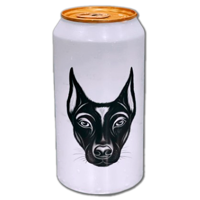 Fermenterarna - The Dog - 6,5% New England IPA