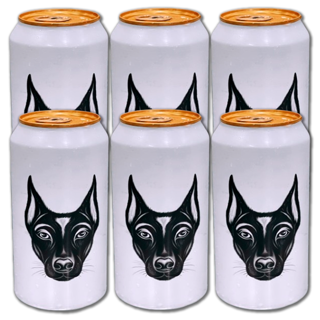 Fermenterarna - The Dog - 6,5% New England IPA