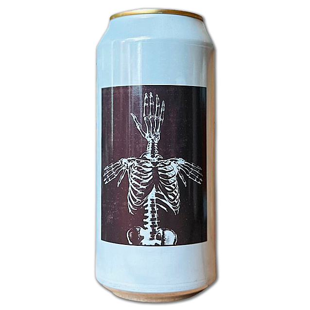 Fermenterarna - Triple X-Ray - 10% Triple New England IPA