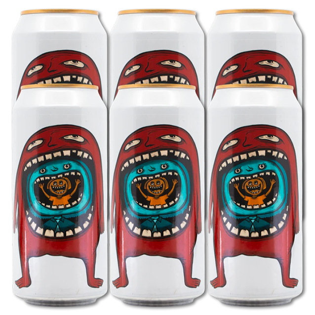 Fermenterarna - Triplic - 9,5% Triple IPA