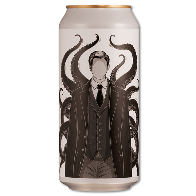 Fermenterarna - Vilentico - 8,8% Double IPA