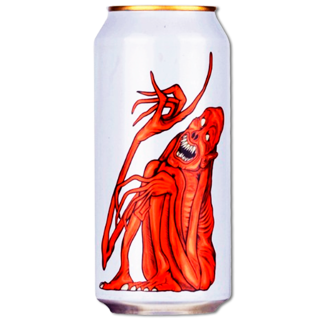 Fermenterarna - Visitor - New England IPA