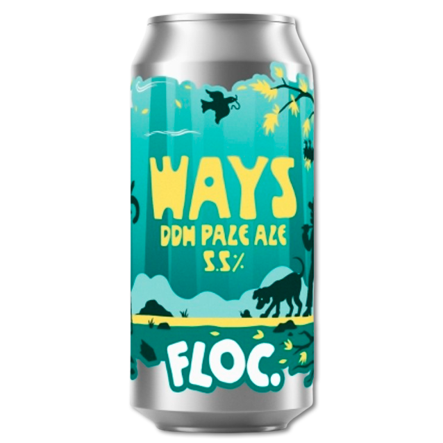 Floc. - Ways - 5,5% Pale Ale