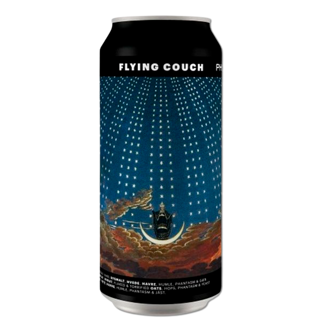 Flying Couch - Phantastisk - New England IPA