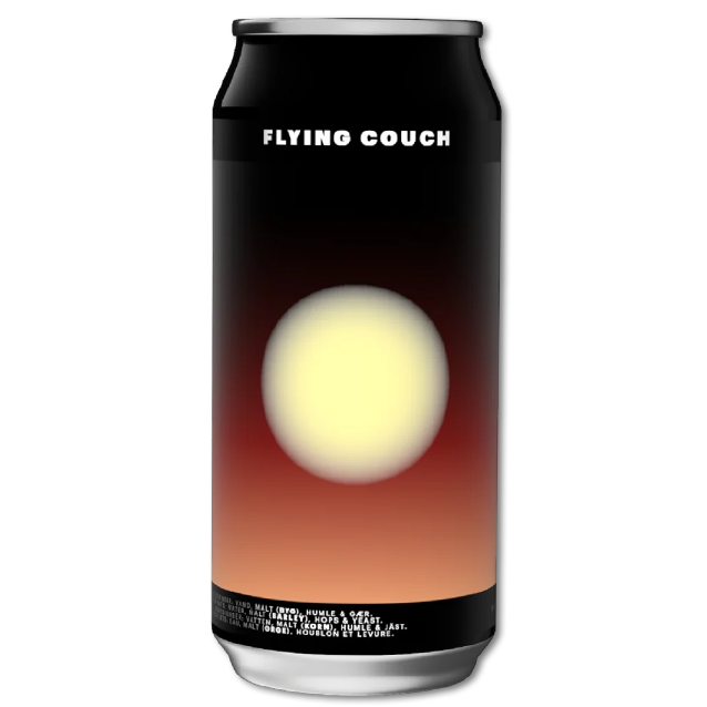 Flying Couch - Verden Ænder - 4,5% Red Ale
