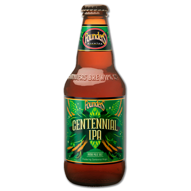Founders - Centennial IPA - 7,2% American IPA
