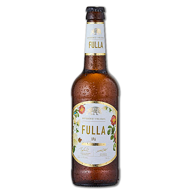 Frejdahl - Fulla - 5,7% American IPA