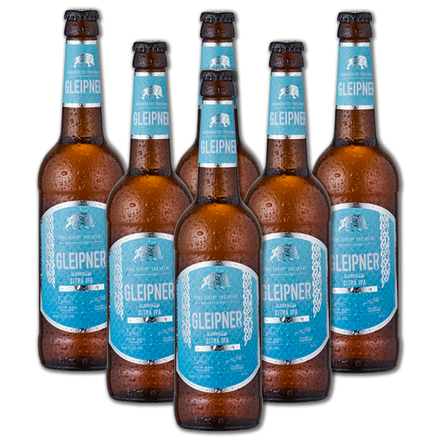 Frejdahl - Gleipner - 0,5% Alkoholfri IPA