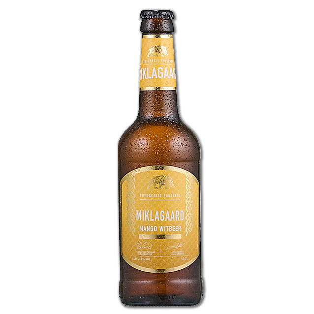 Frejdahl - Miklagaard - 4,8% Fruited Witbier