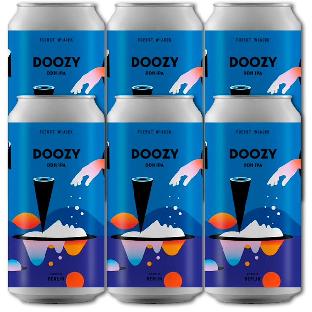 Fuerst Wiacek - Doozy - New England IPA (6-Pack)