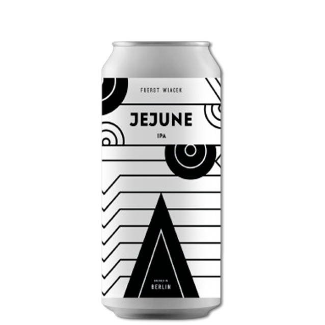 Fuerst Wiacek - Jejune - American IPA