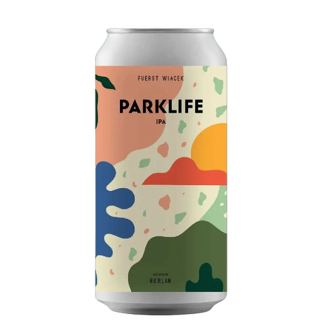 Fuerst Wiacek - Park Life - 6,8% American IPA