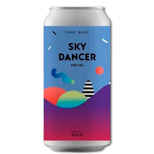 Fuerst Wiacek - Skydancer - New England IPA