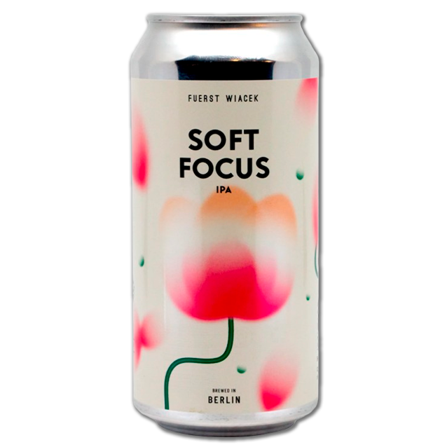 Fuerst Wiacek - Soft Focus - 6,2% New England IPA