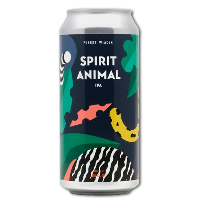 Fuerst Wiacek - Spirit Animal - American IPA