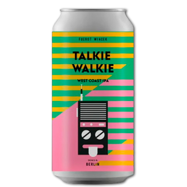Fuerst Wiacek - Talkie Walkie - American IPA