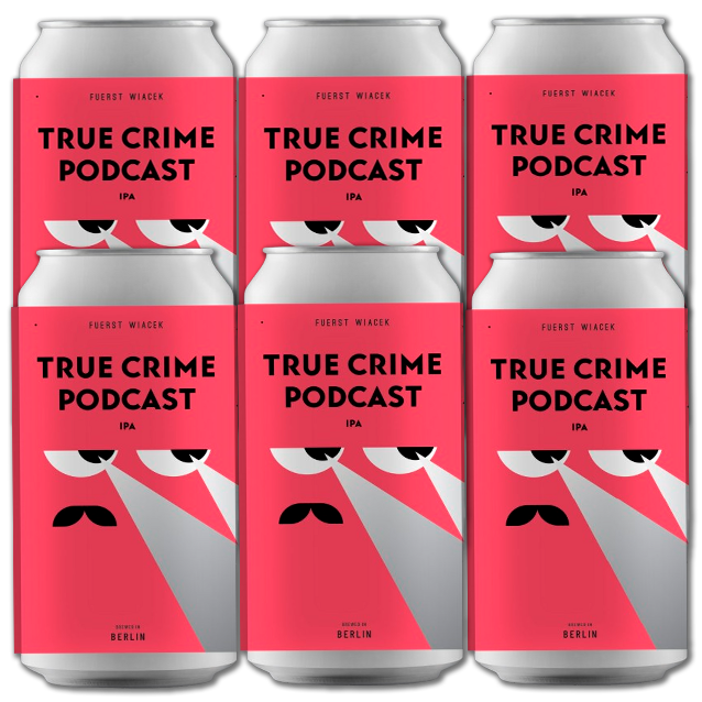Fuerst Wiacek - True Crime Podcast - 6,2% New England IPA