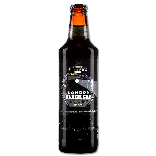 Fullers - Black Cab - 4,5% English Stout