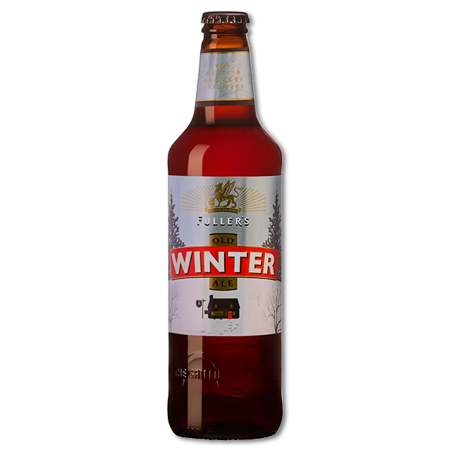Fullers - Old Winter Ale - 5,3% Winter Ale