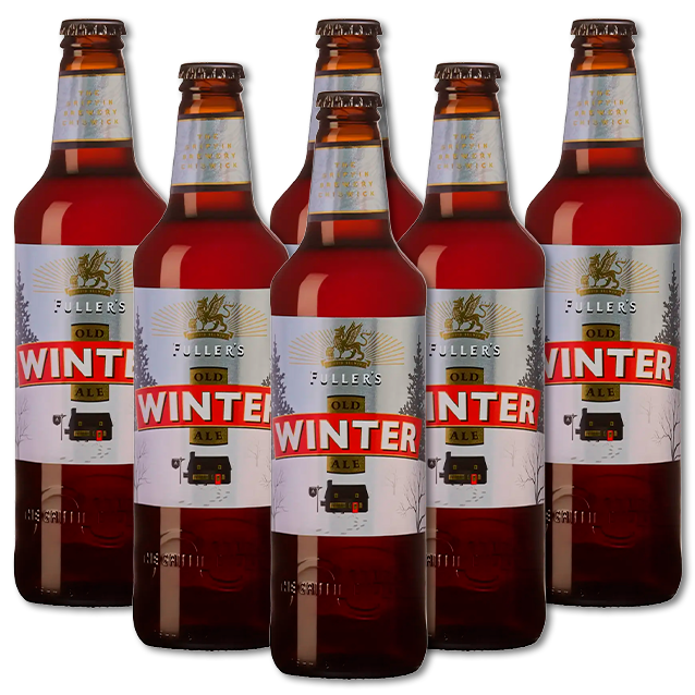 Fullers - Old Winter Ale - 5,3% Winter Ale