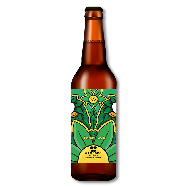 Gamborg Bryghus - Forårs Bock - Bock