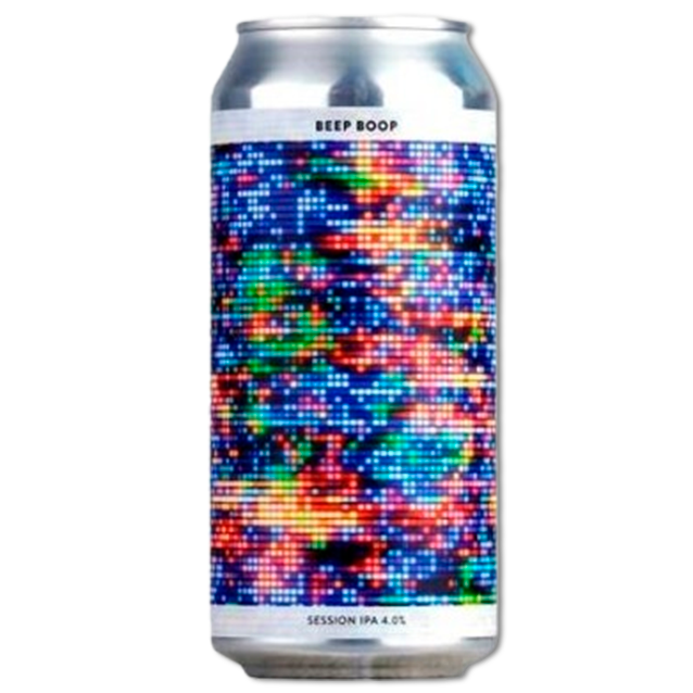 Gamma - Beep Boop - 4% Session IPA