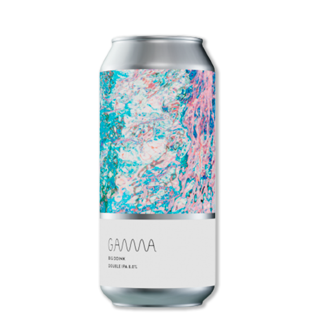 Gamma - Big Doink - 8% Double New England IPA