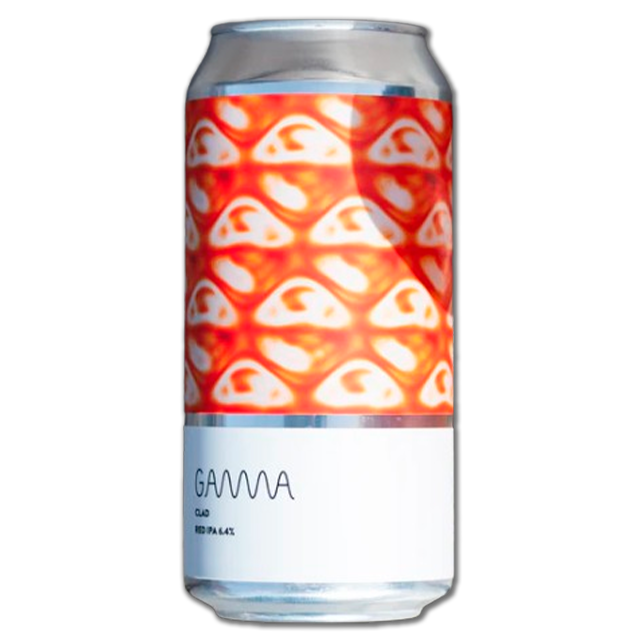 Gamma - Clad - 6,4% Red IPA