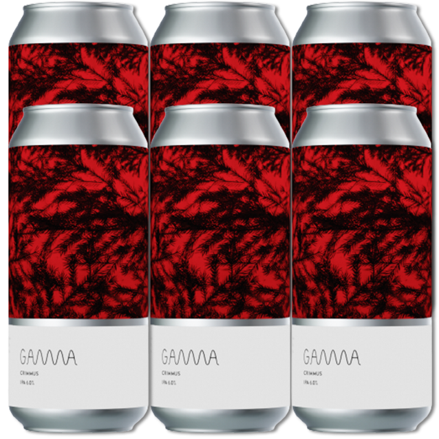 Gamma - Crimmus - IPA (6-Pack)
