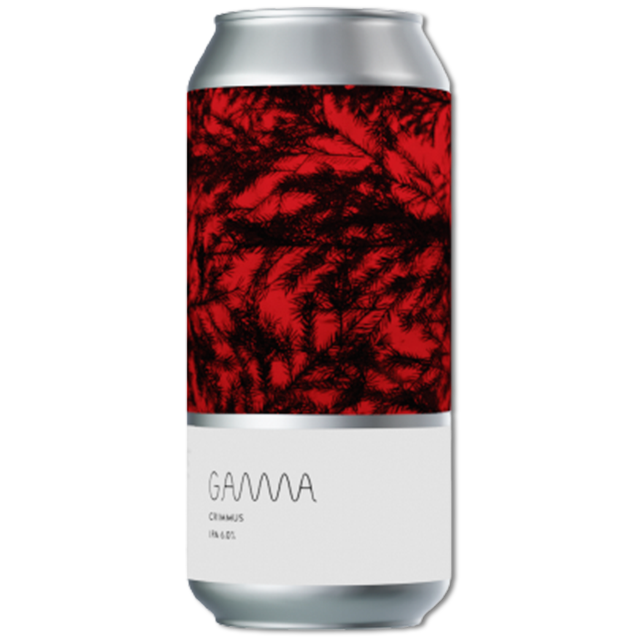 Gamma - Crimmus - IPA