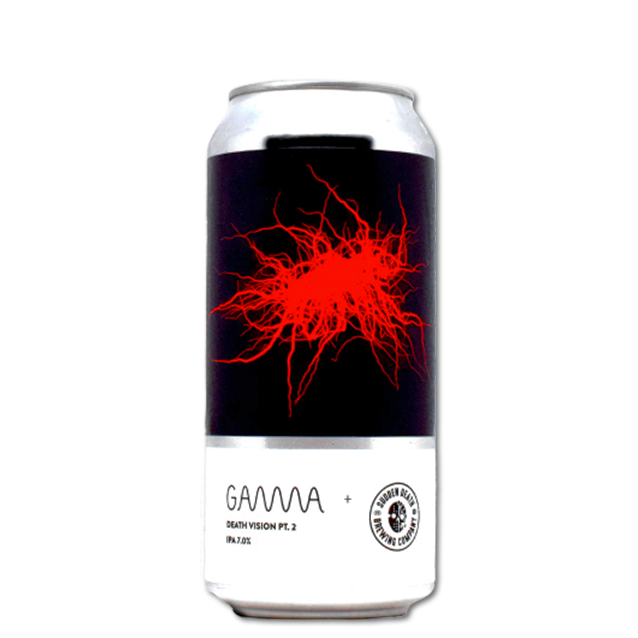 Gamma X Sudden Death - Death Vision Pt. 2 - New England IPA
