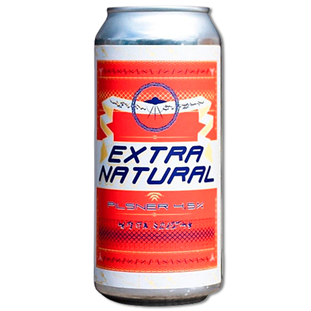 Gamma - Extra Natural - Pilsner