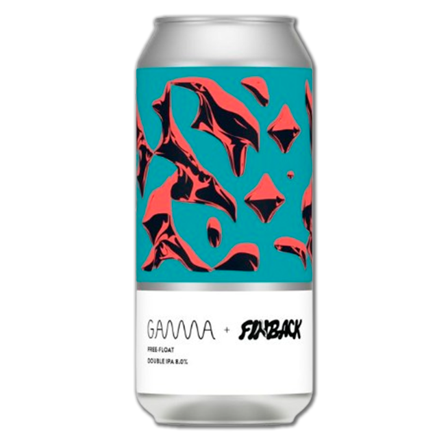 Gamma X Finback - Free-Float - 8% Double IPA
