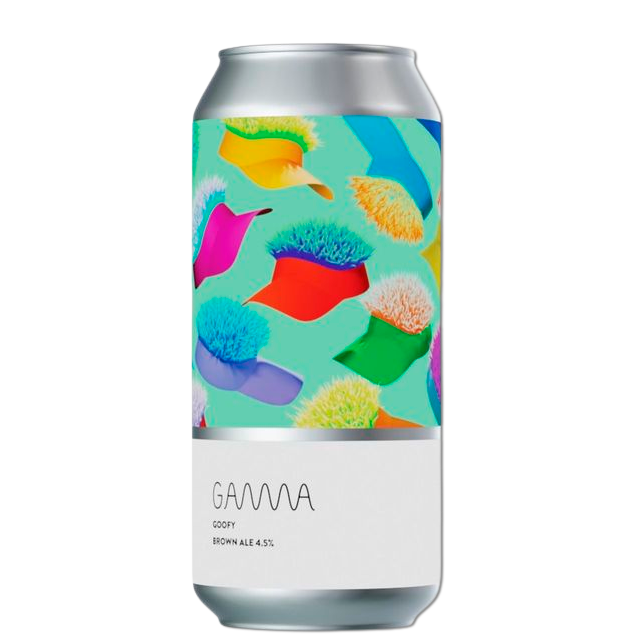 Gamma - Goofy - Brown Ale
