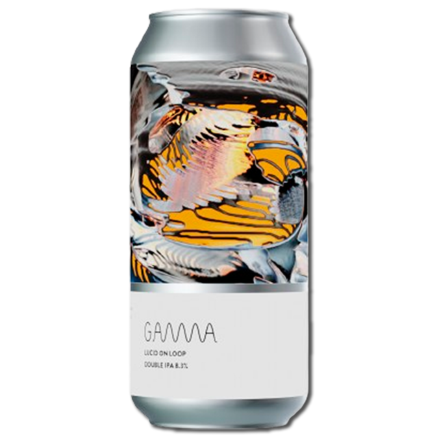 Gamma - Lucid On Loop - Double IPA