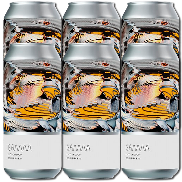 Gamma - Lucid On Loop - Double IPA