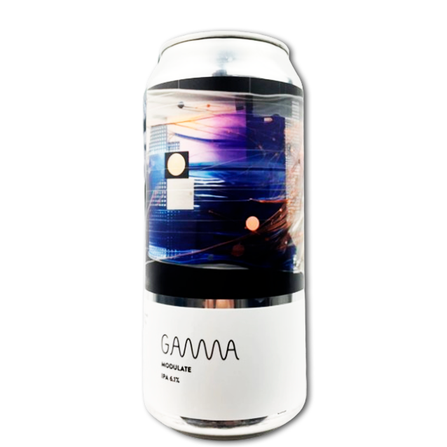 Gamma - Modulate - New England IPA
