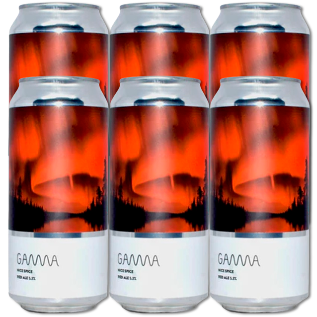Gamma - Nice Spice - Red Ale