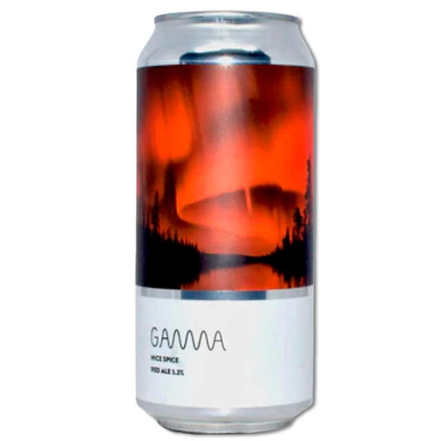 Gamma - Nice Spice - Red Ale