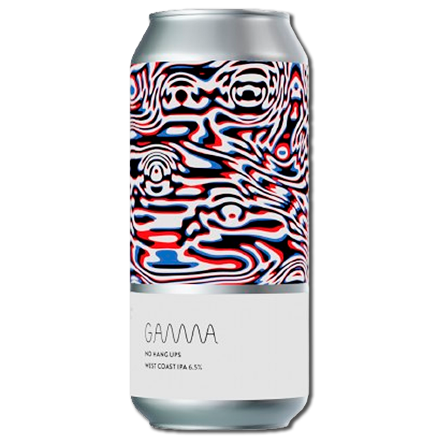 Gamma - No Hang Ups - West Coast IPA