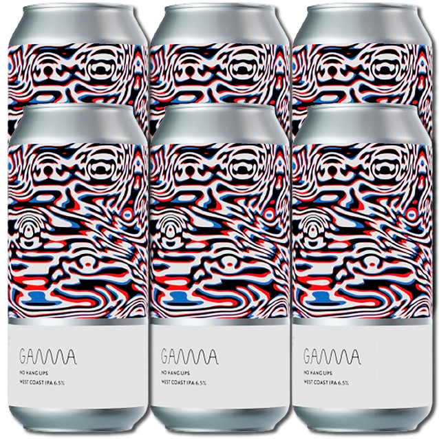 Gamma - No Hang Ups - West Coast IPA