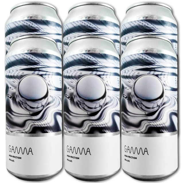 Gamma - Non-Friction - American IPA