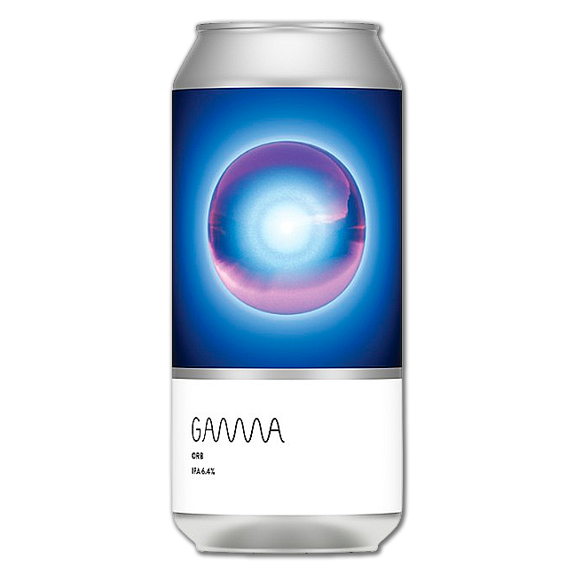 Gamma - Orb - 6,4% New Zealand IPA