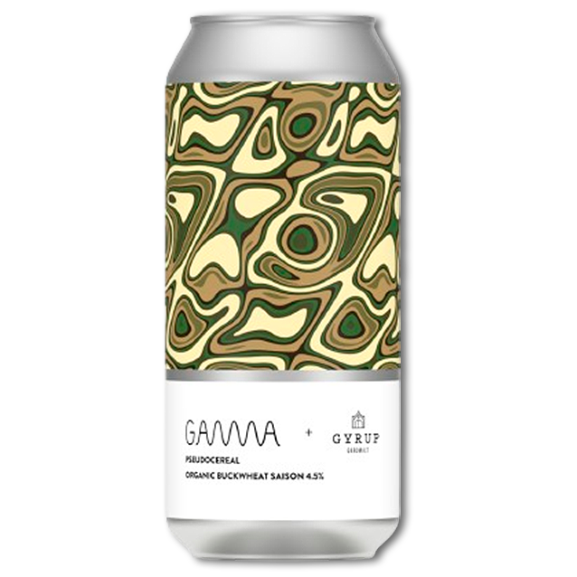 Gamma - Pseudocereal - 4,7% Organic Saison