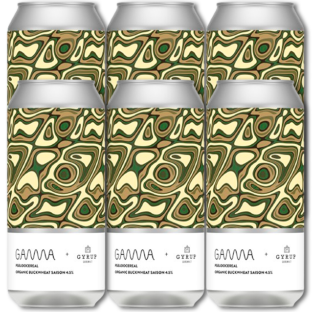 Gamma - Pseudocereal - 4,7% Organic Saison