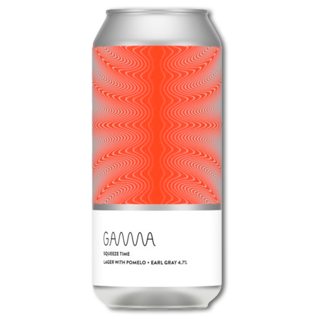 Gamma - Squeeze Time - 4,7% Fruited Lager