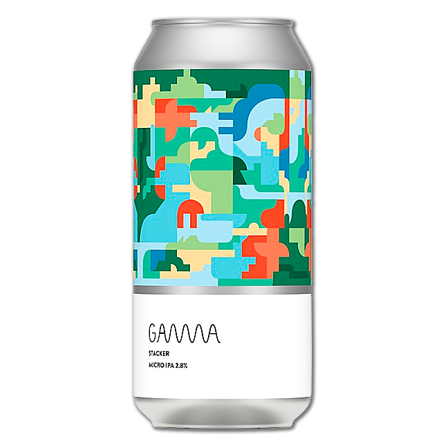 Gamma - Stacker - 2,8% Micro IPA
